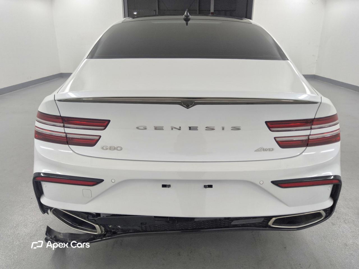 Genesis G80 2026