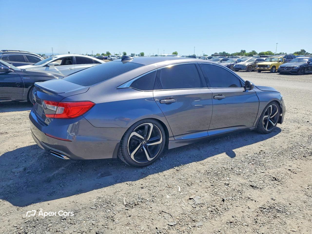 Honda Accord 2019