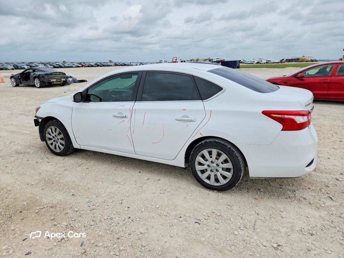 Nissan Sentra 2018