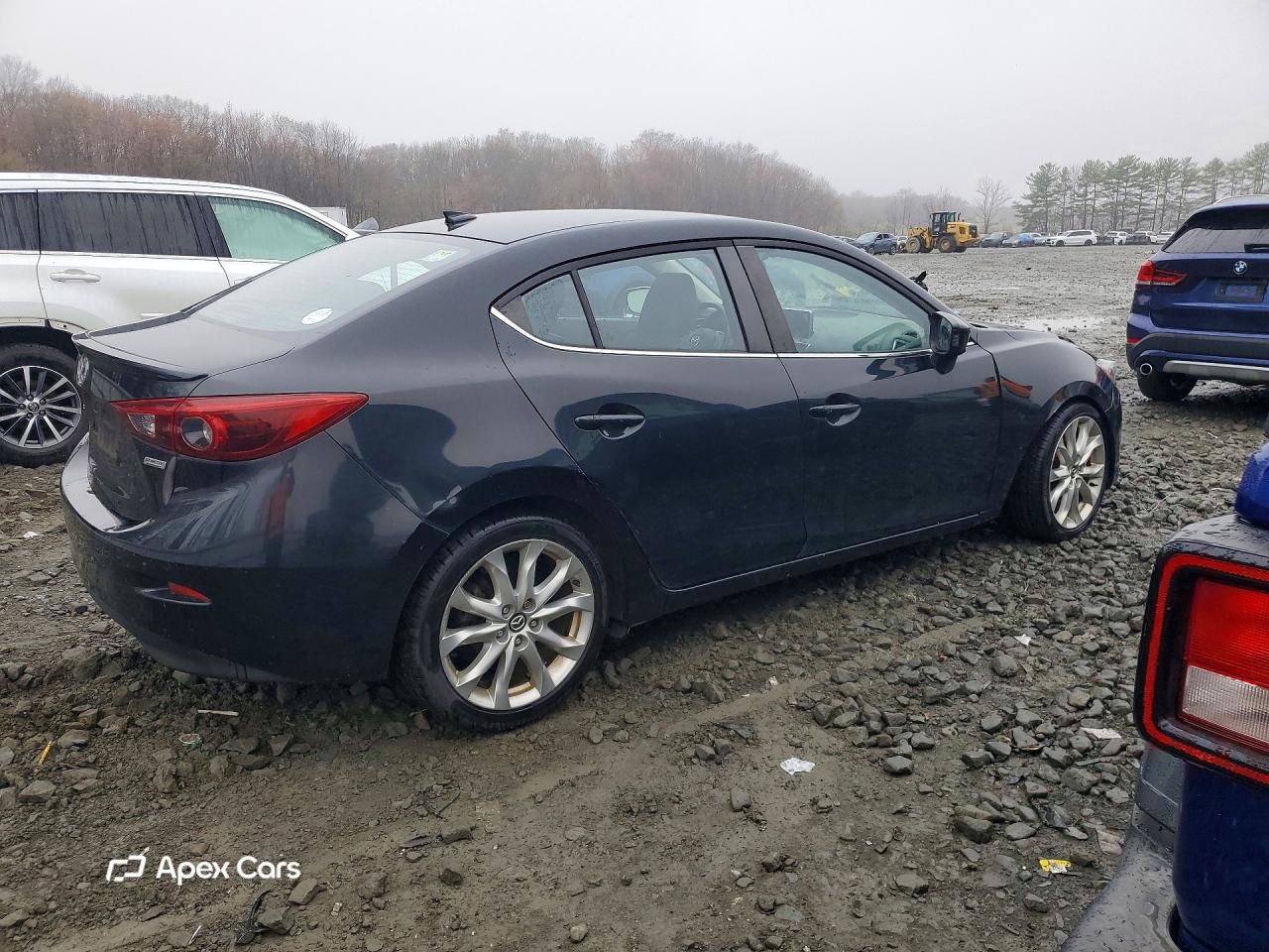 Mazda 3 2014