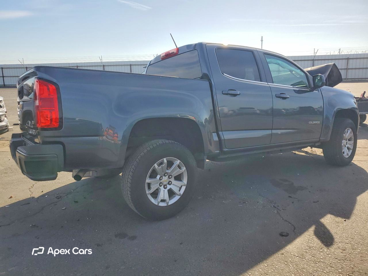 Chevrolet Colorado 2015