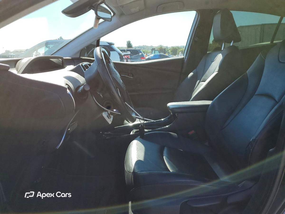 Toyota Prius 2017