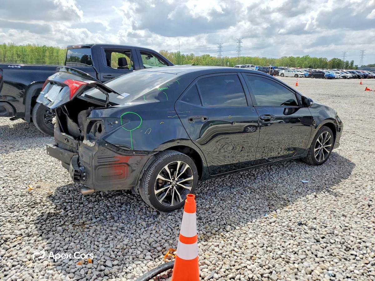 Toyota Corolla 2017
