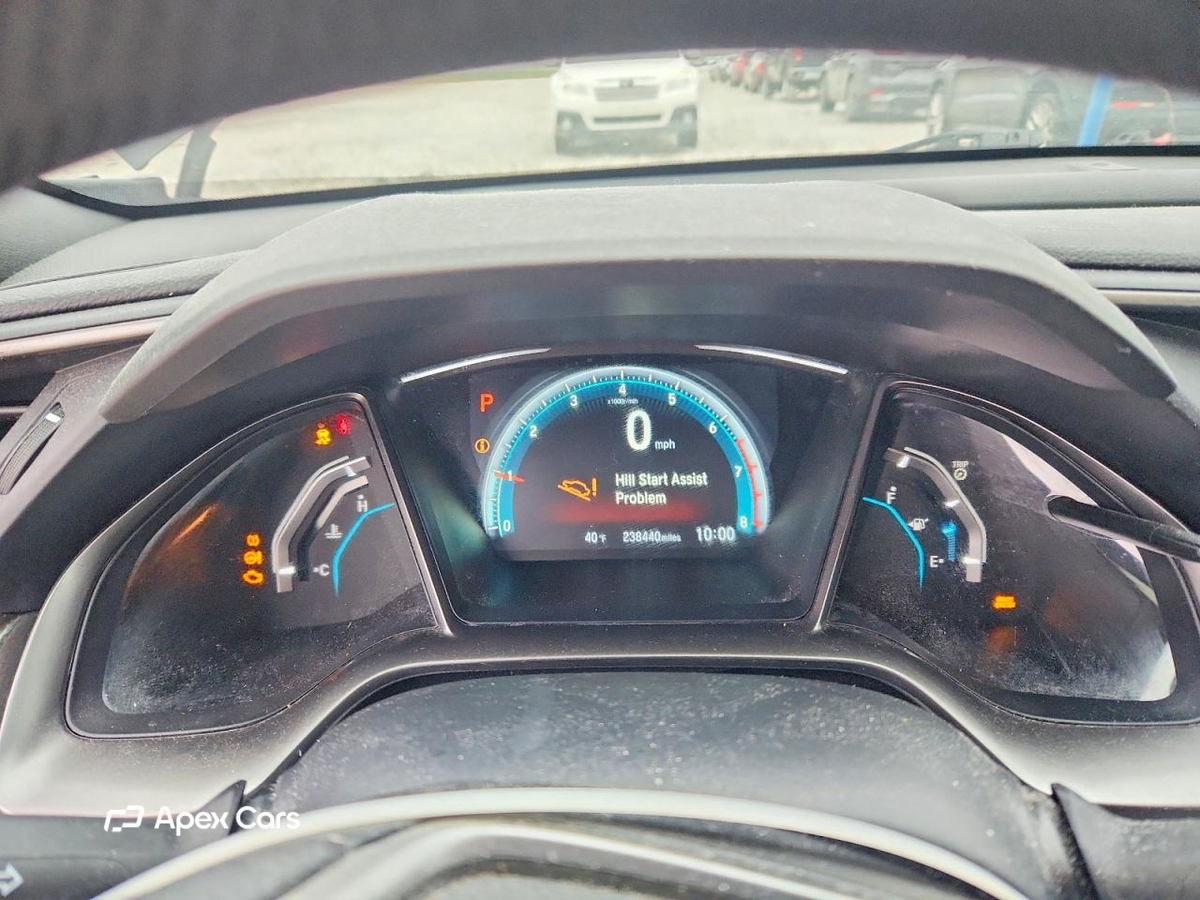 Honda Civic 2017