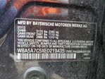 BMW Series 5 2014