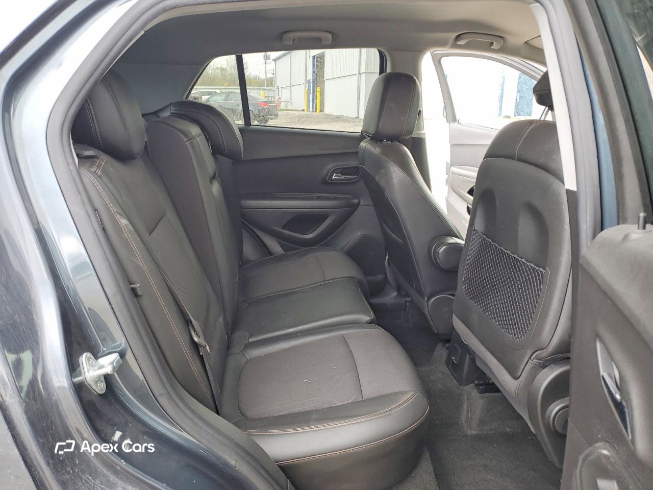 Chevrolet Trax 2021