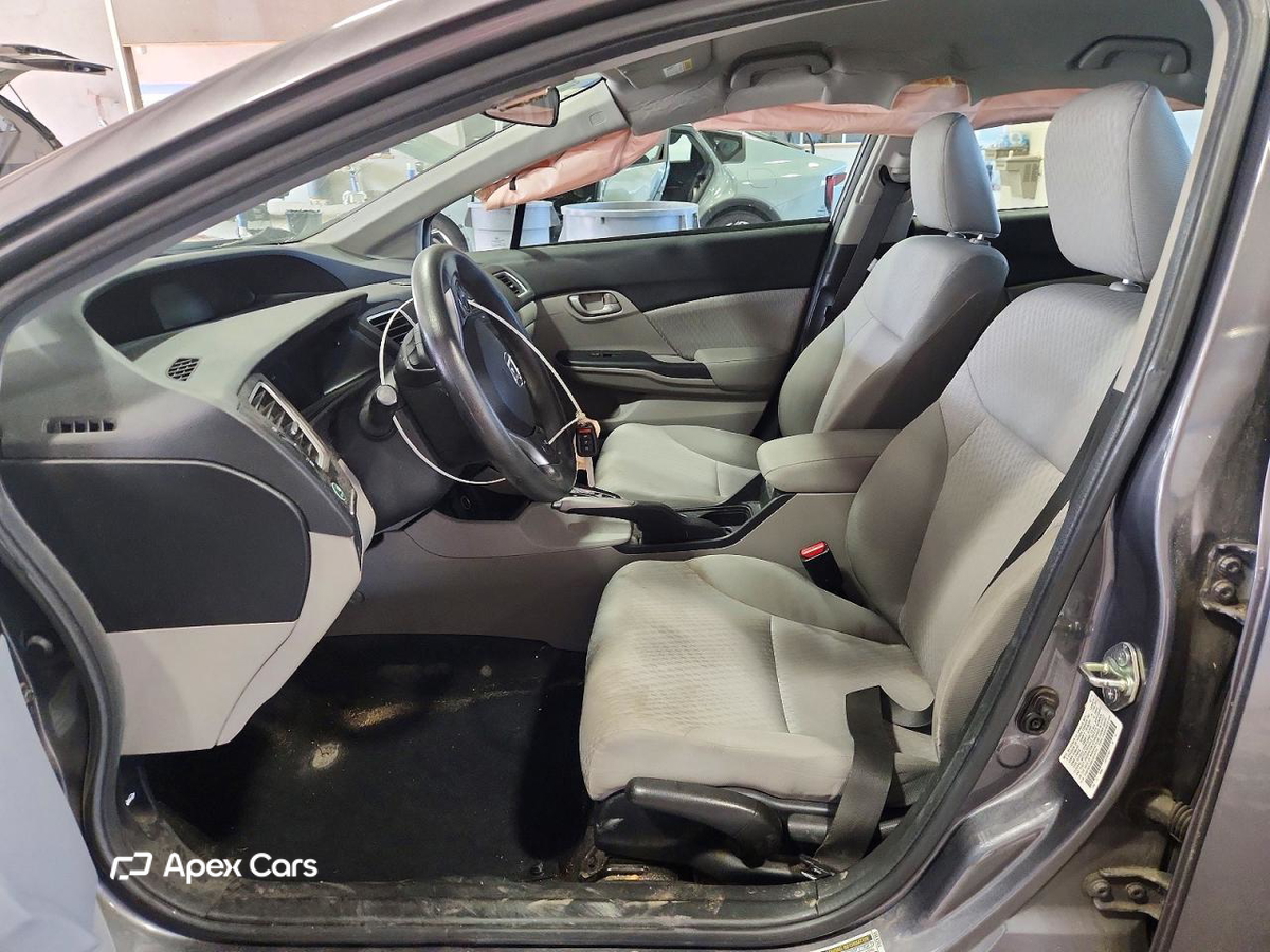 Honda Civic 2014