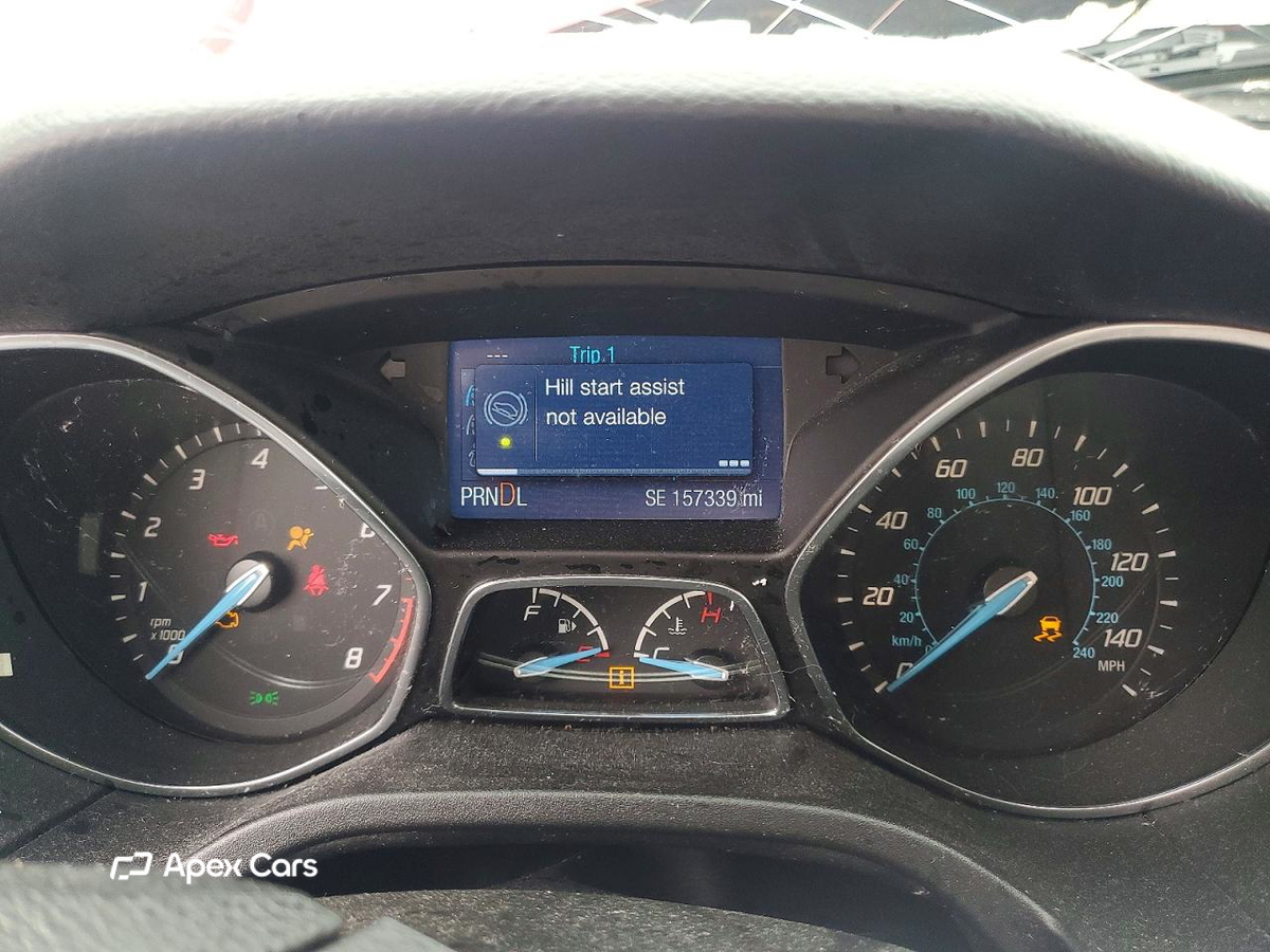 Ford Focus 2014