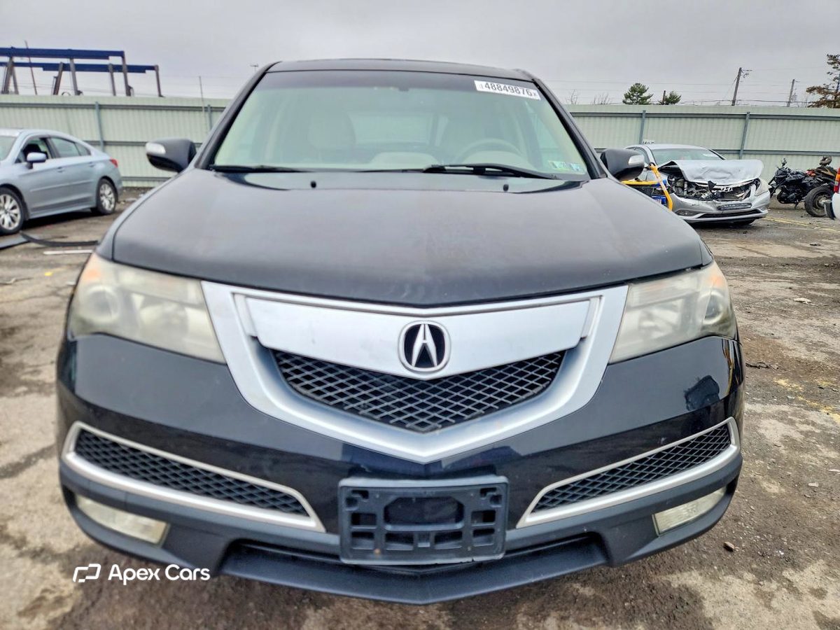Acura MDX 2010