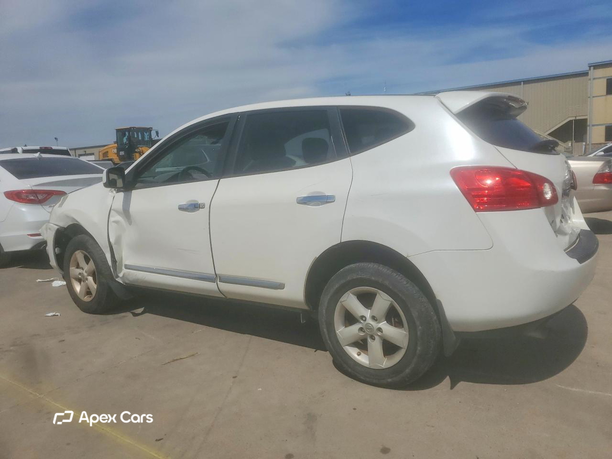 Nissan Rogue 2013