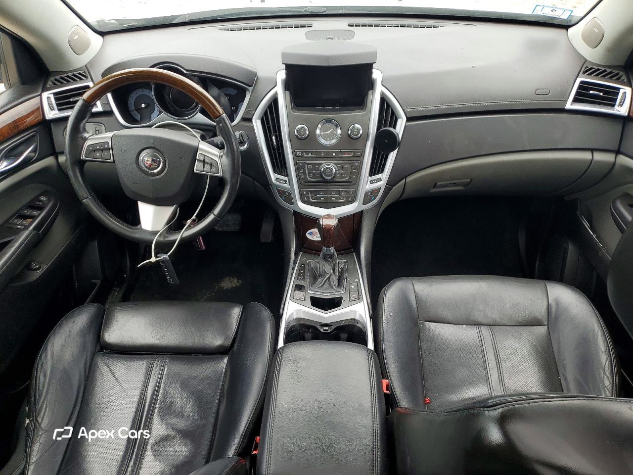 Cadillac SRX 2011