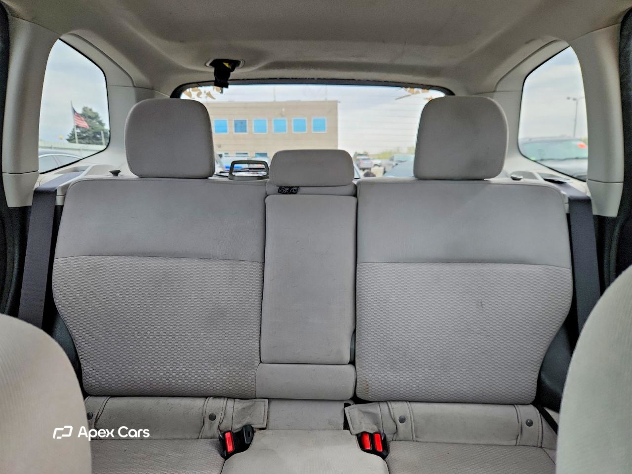 Subaru Forester 2014