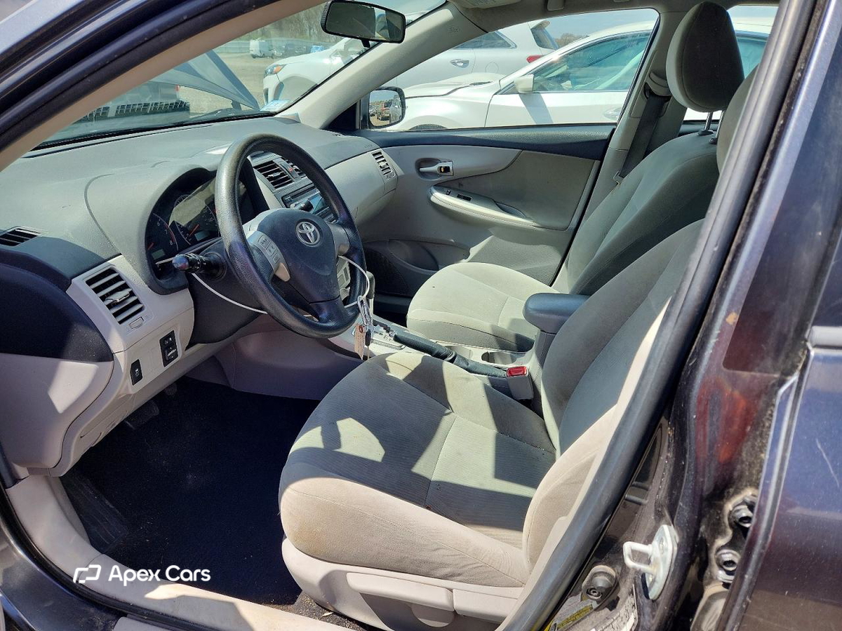 Toyota Corolla 2012