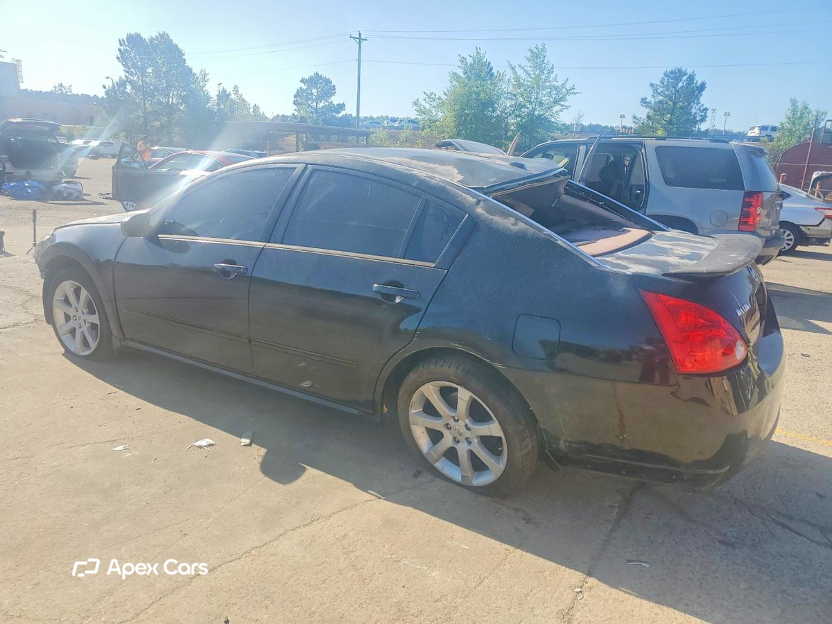 Nissan Maxima 2008