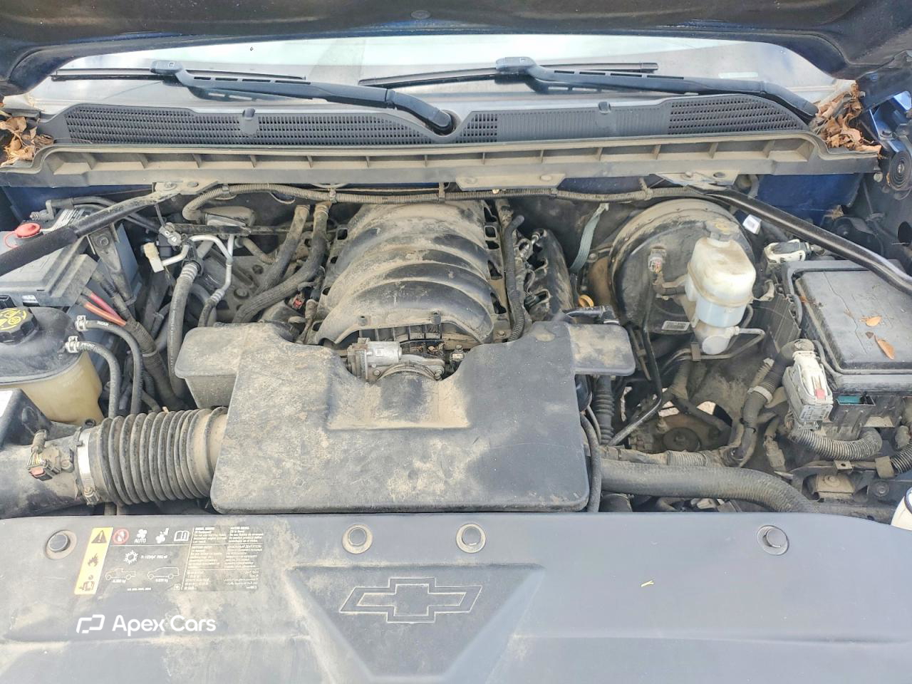 Chevrolet Silverado 2019