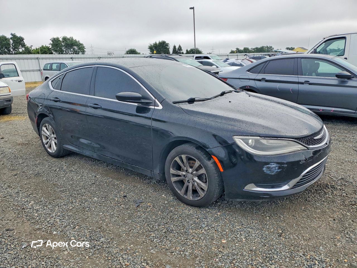 Chrysler 200 2016