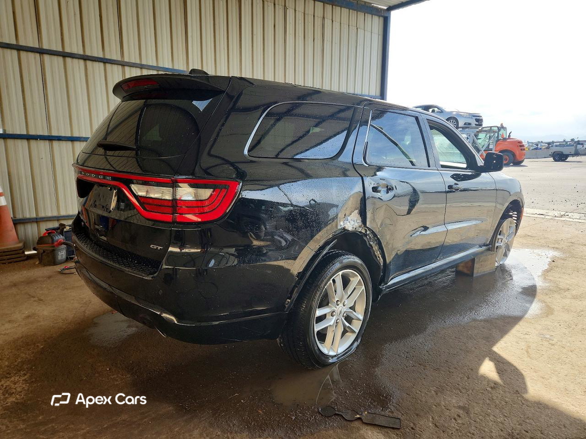 Dodge Durango 2025