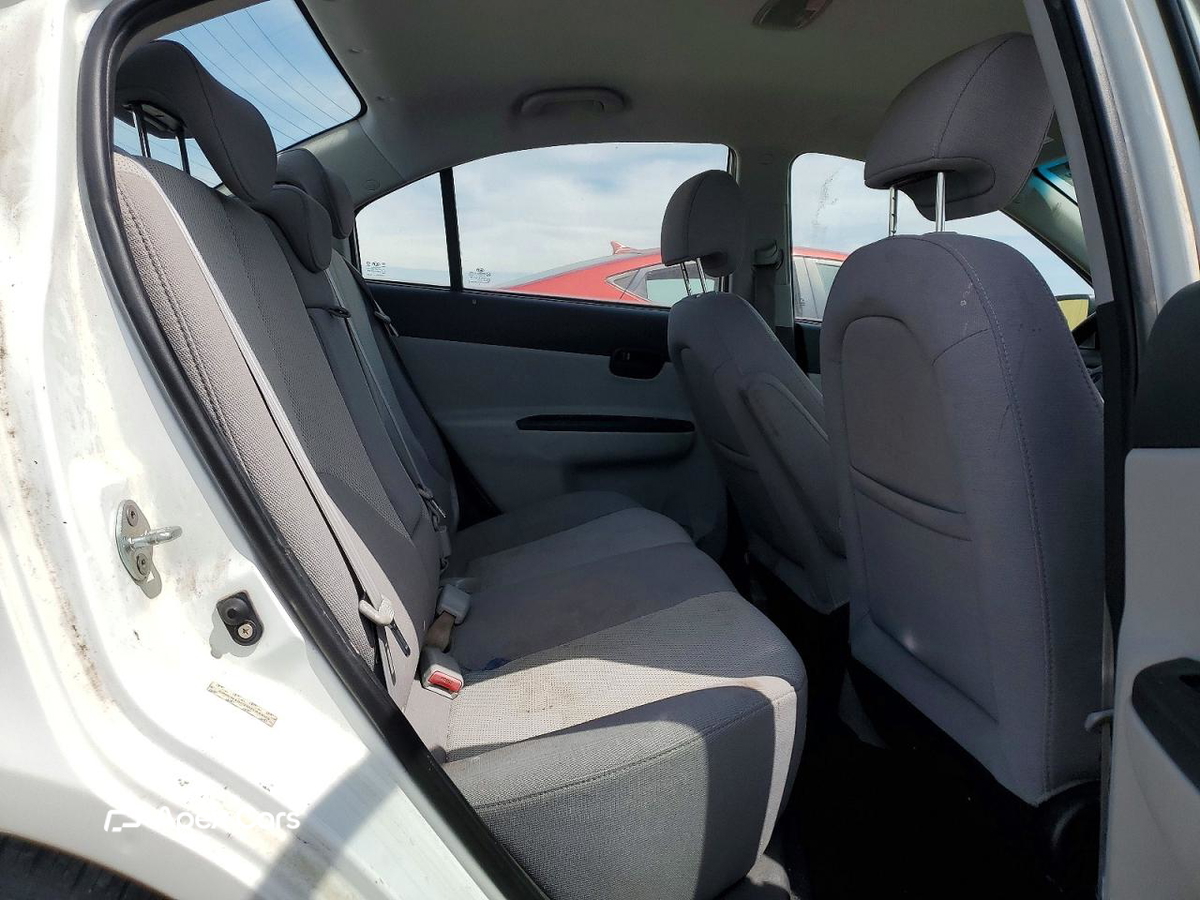 Hyundai Accent 2008