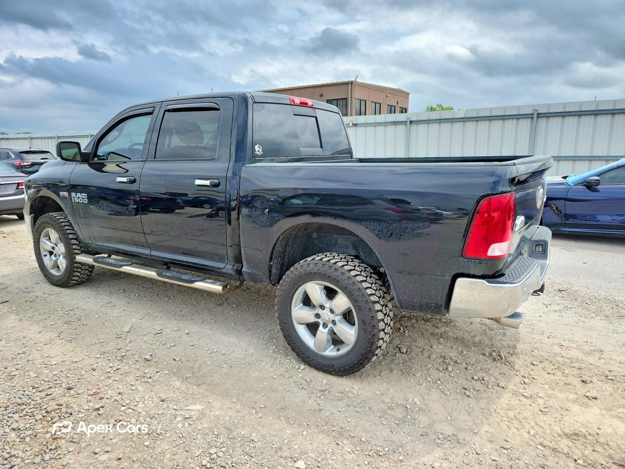 RAM 1500 2017