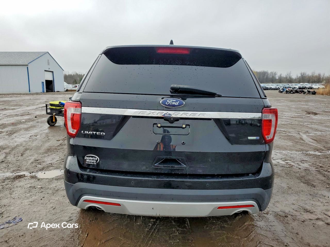 Ford Explorer 2016