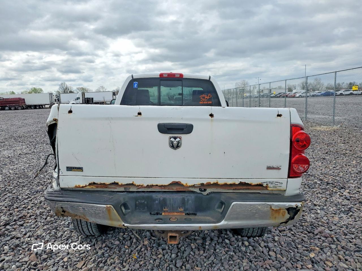 Dodge RAM 2008