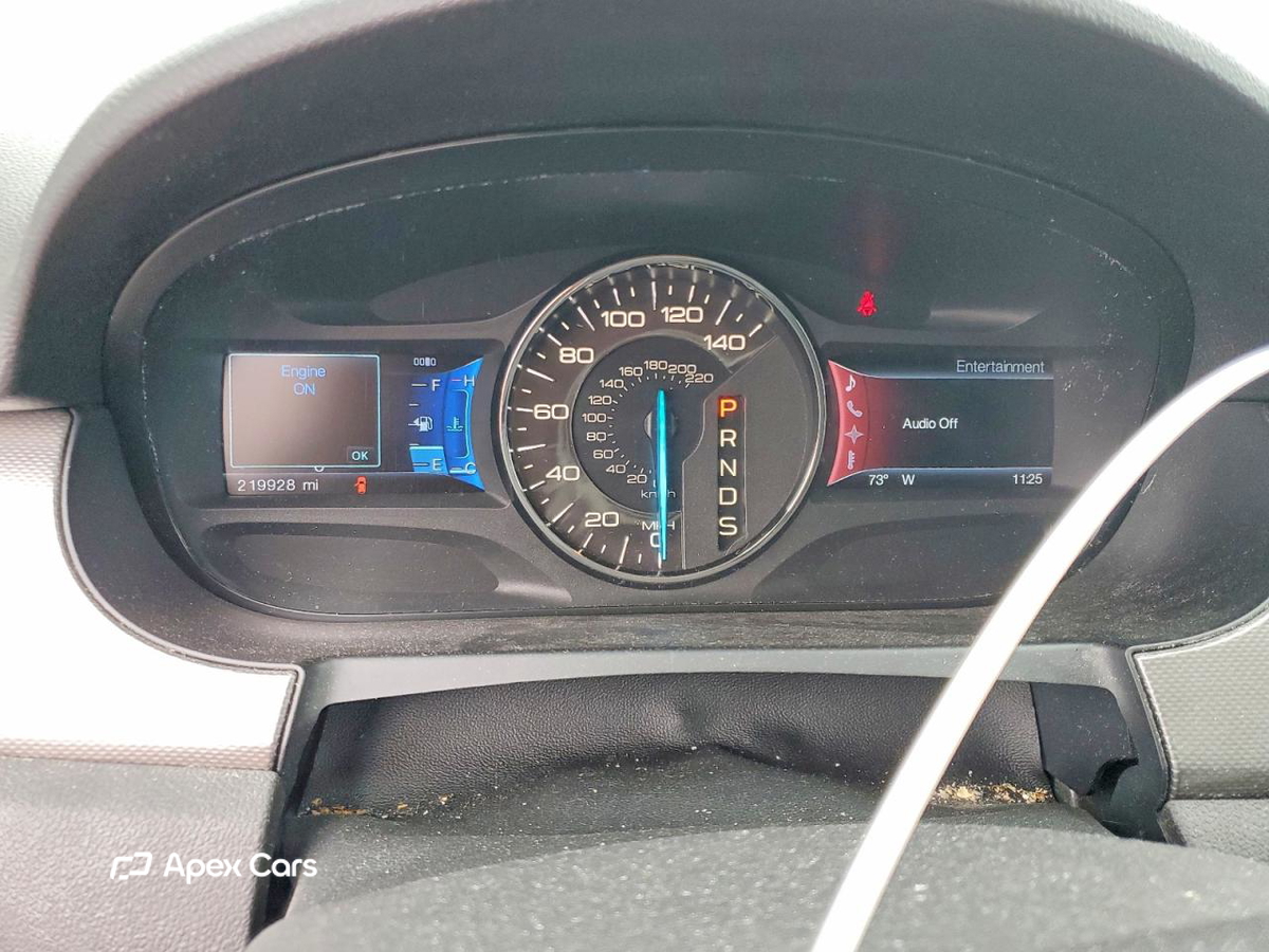 Ford Edge 2013