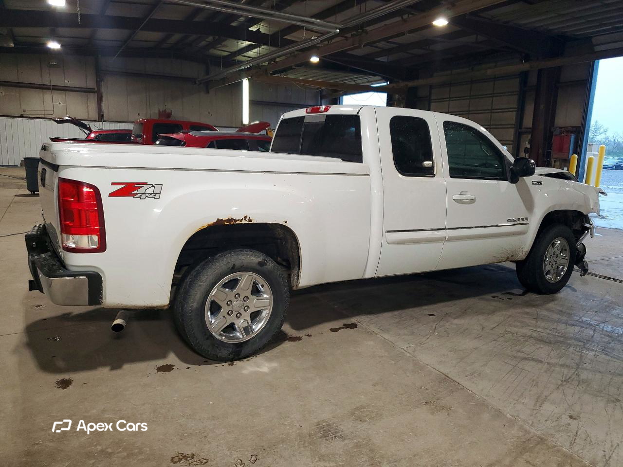 GMC Sierra 2011