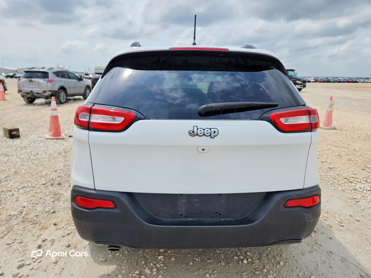 Jeep Cherokee 2016