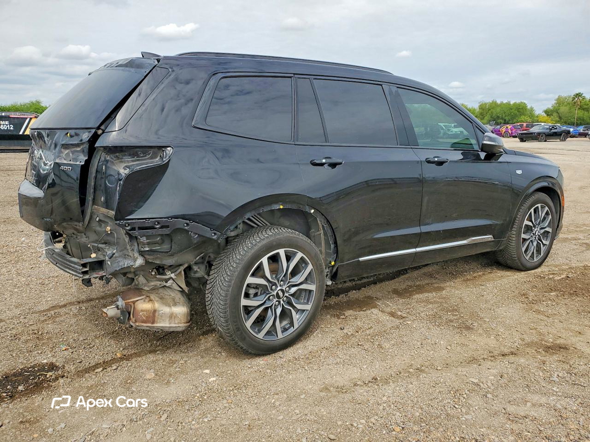 Cadillac XT6 2021