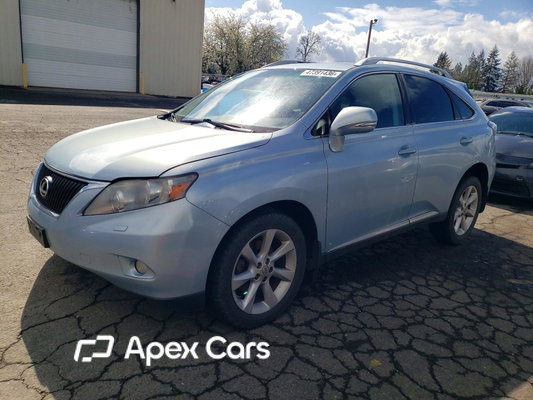 Lexus RX 2010 - Zdjęcie 1 z 5