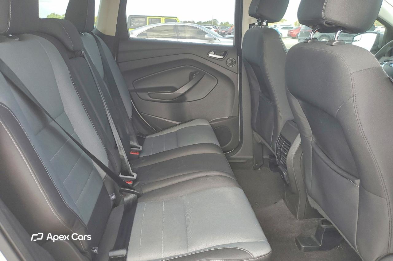 Ford Escape 2016