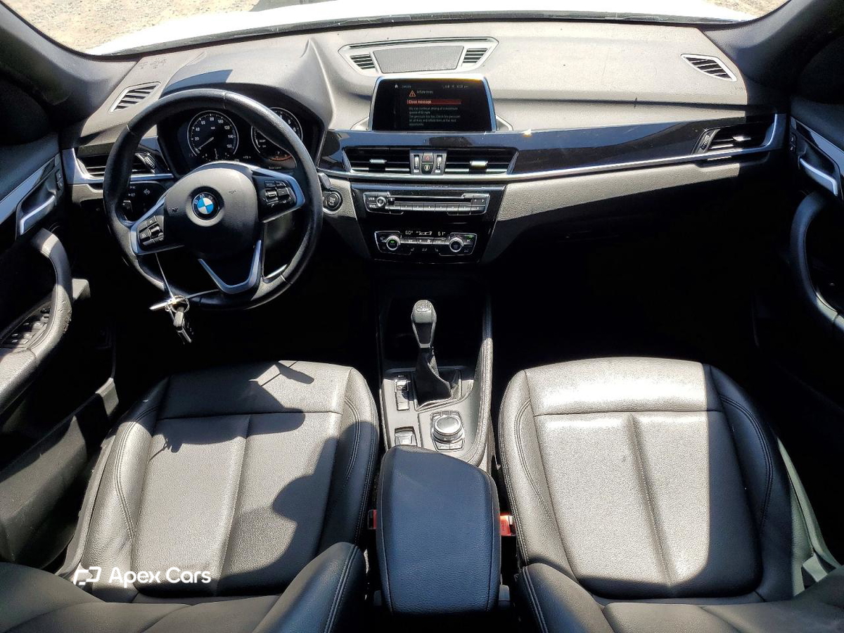 BMW X1 2019