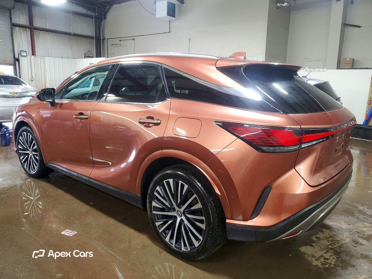 Lexus RX 2024