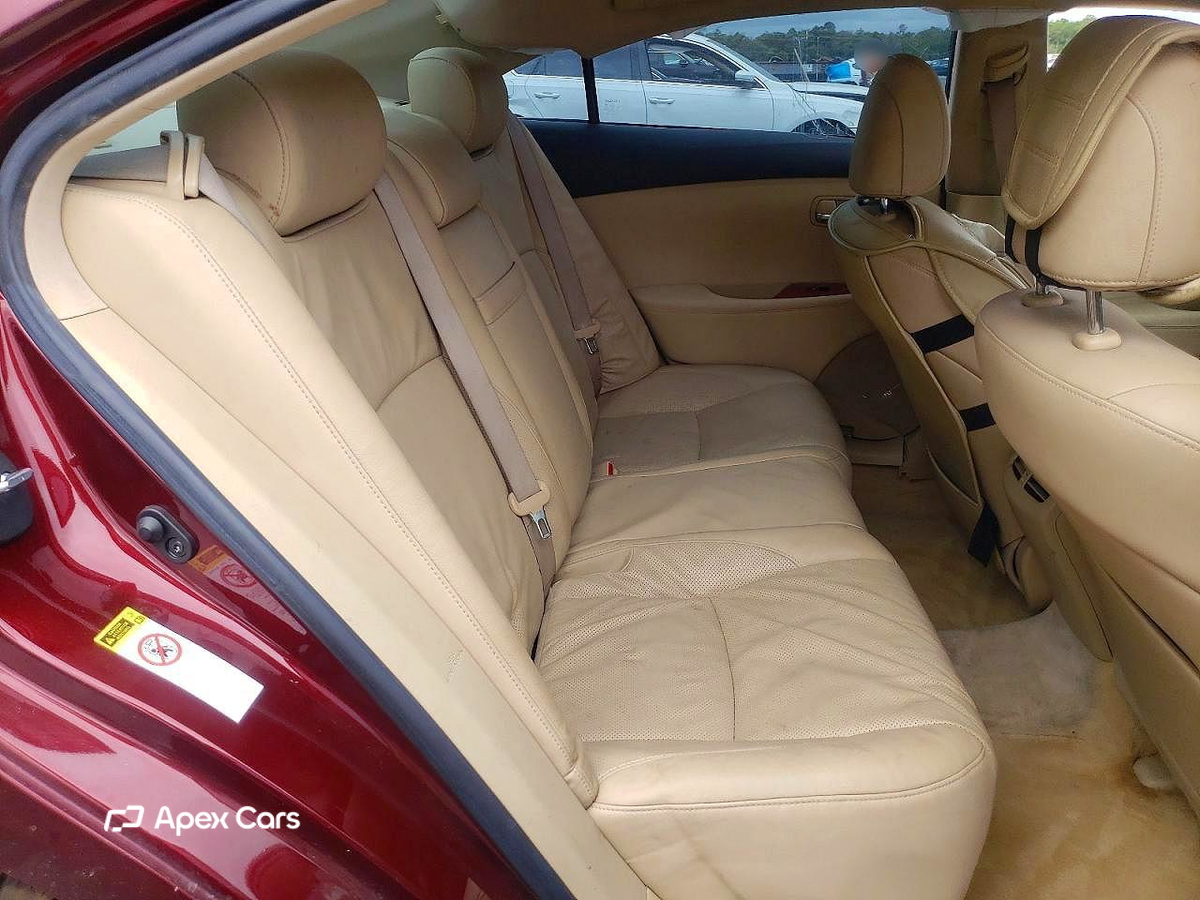 Lexus ES 2007