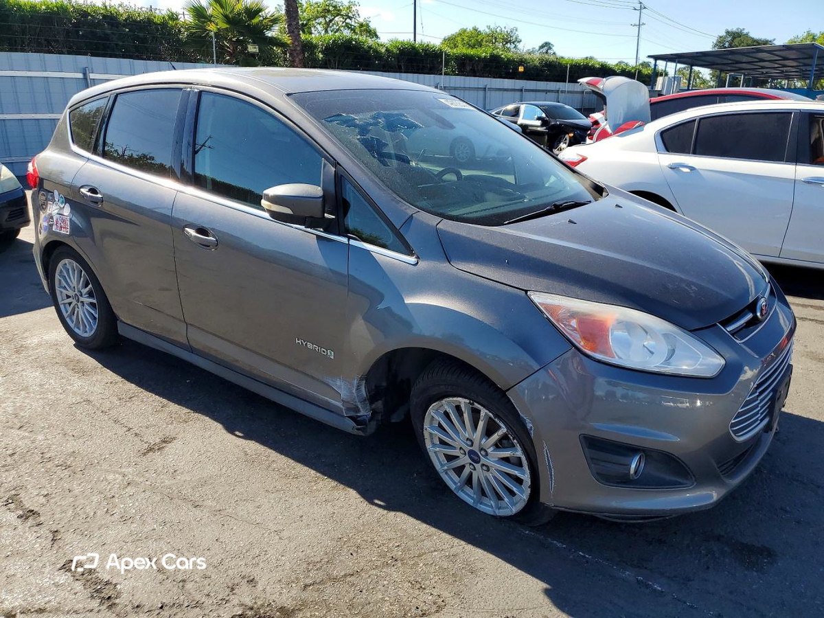 Ford C-MAX 2013