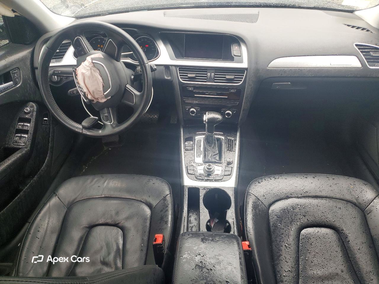Audi A4 2015