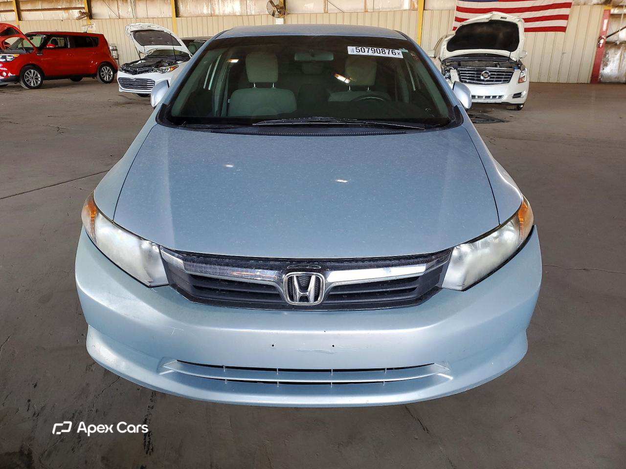 Honda Civic 2012