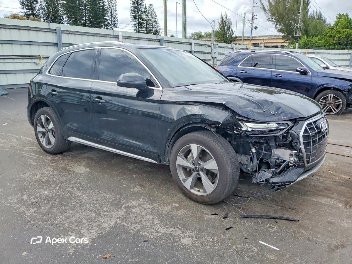 Audi Q5 2023