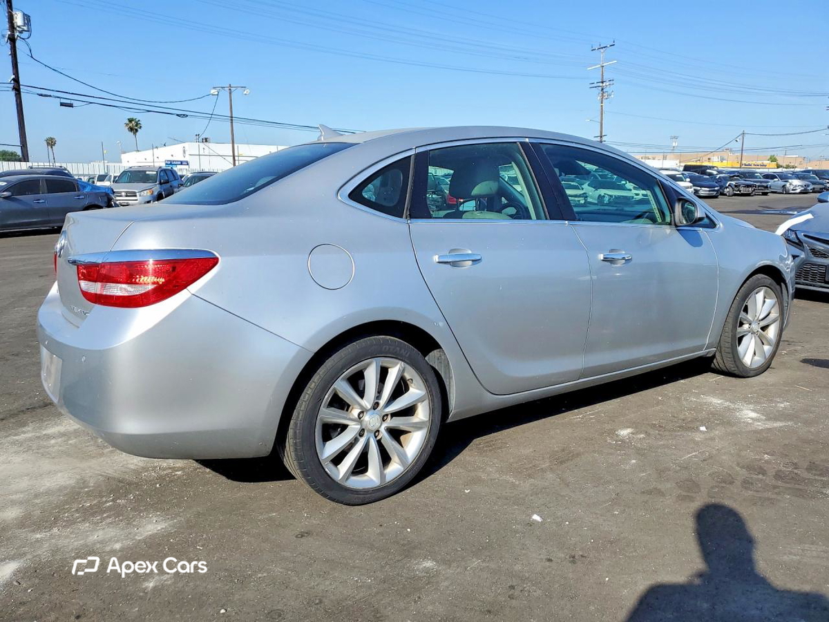 Buick Verano 2014