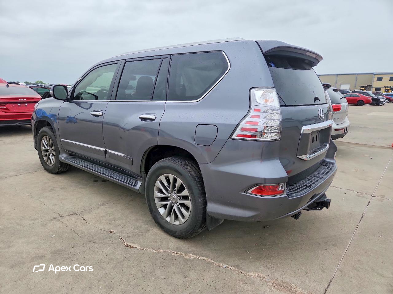 Lexus GX 2017