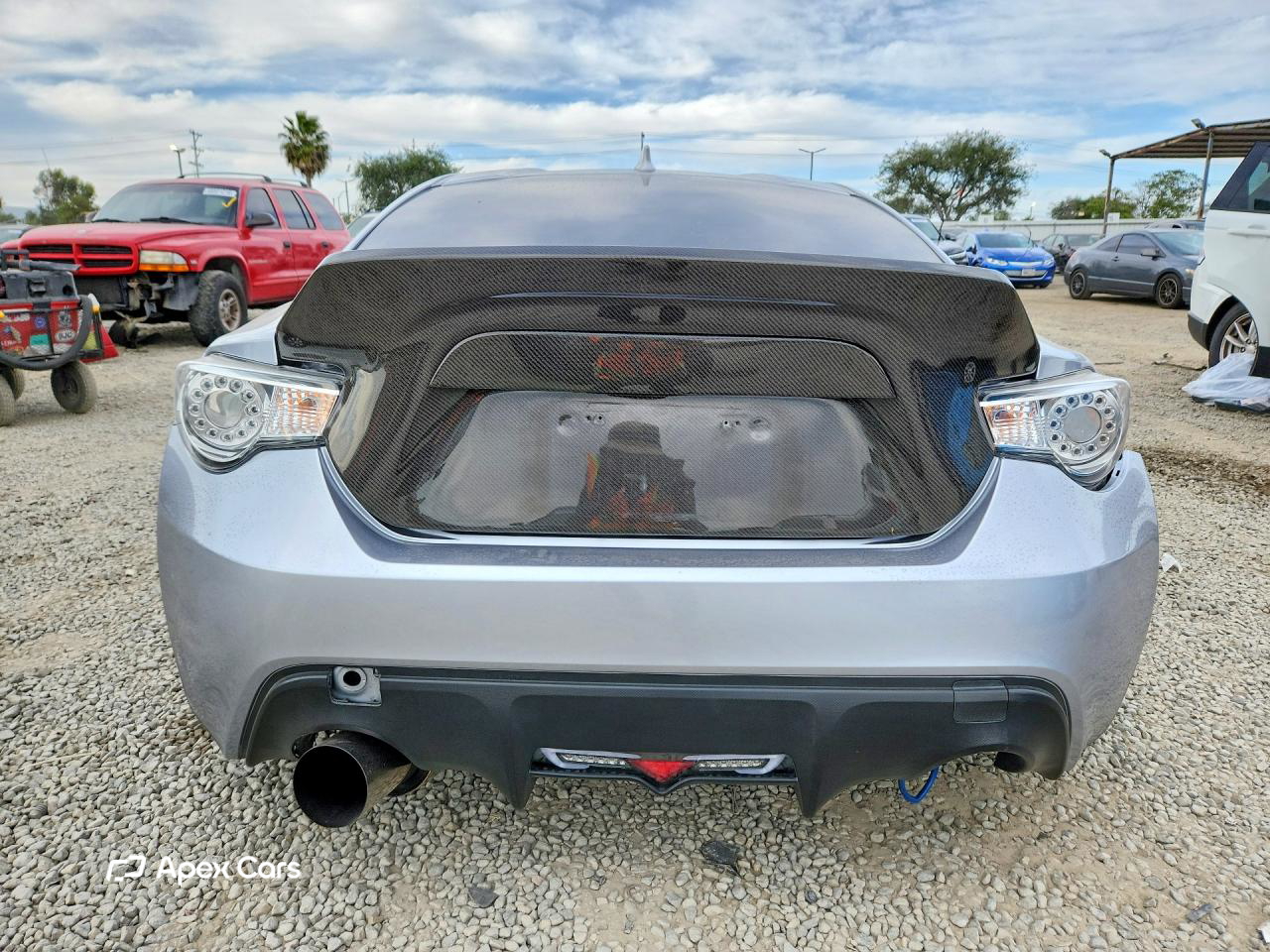 Subaru BRZ 2015