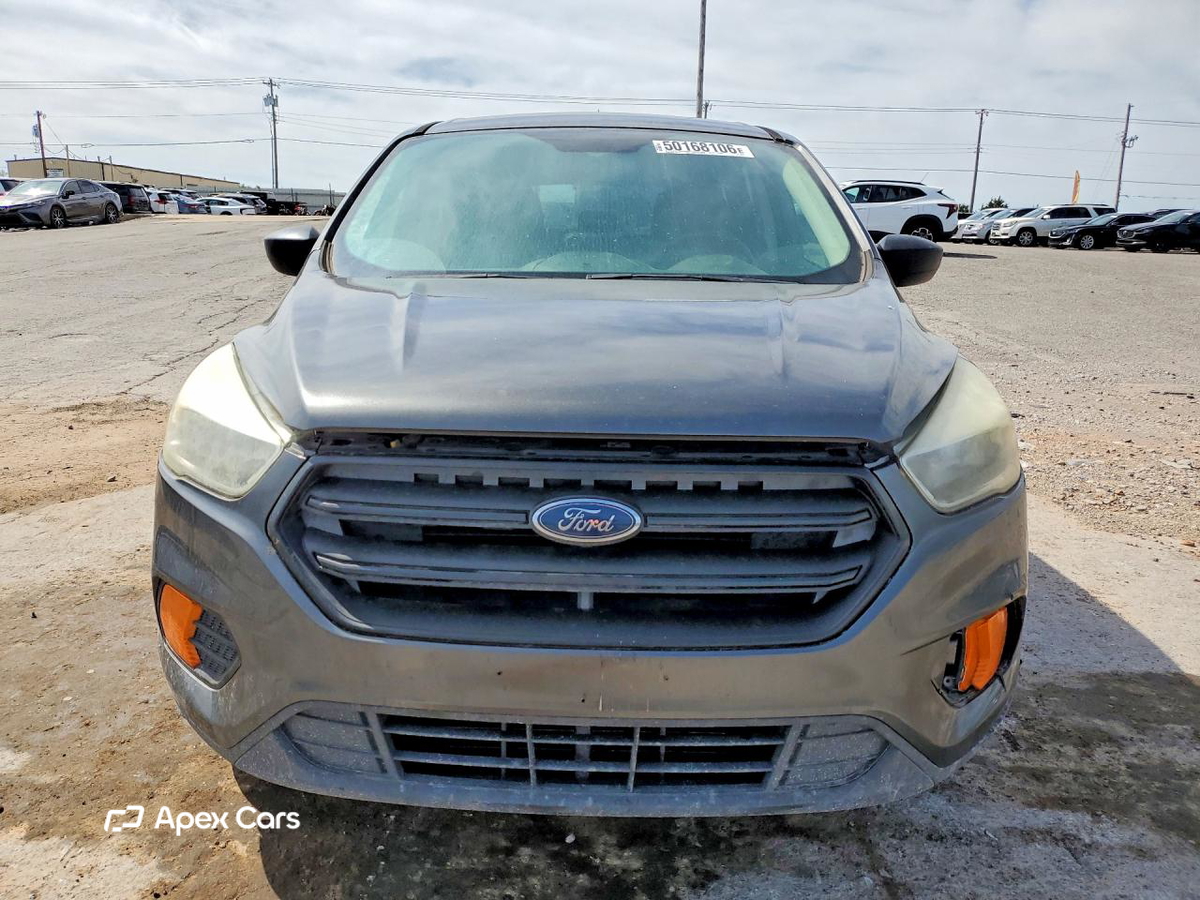 Ford Escape 2017