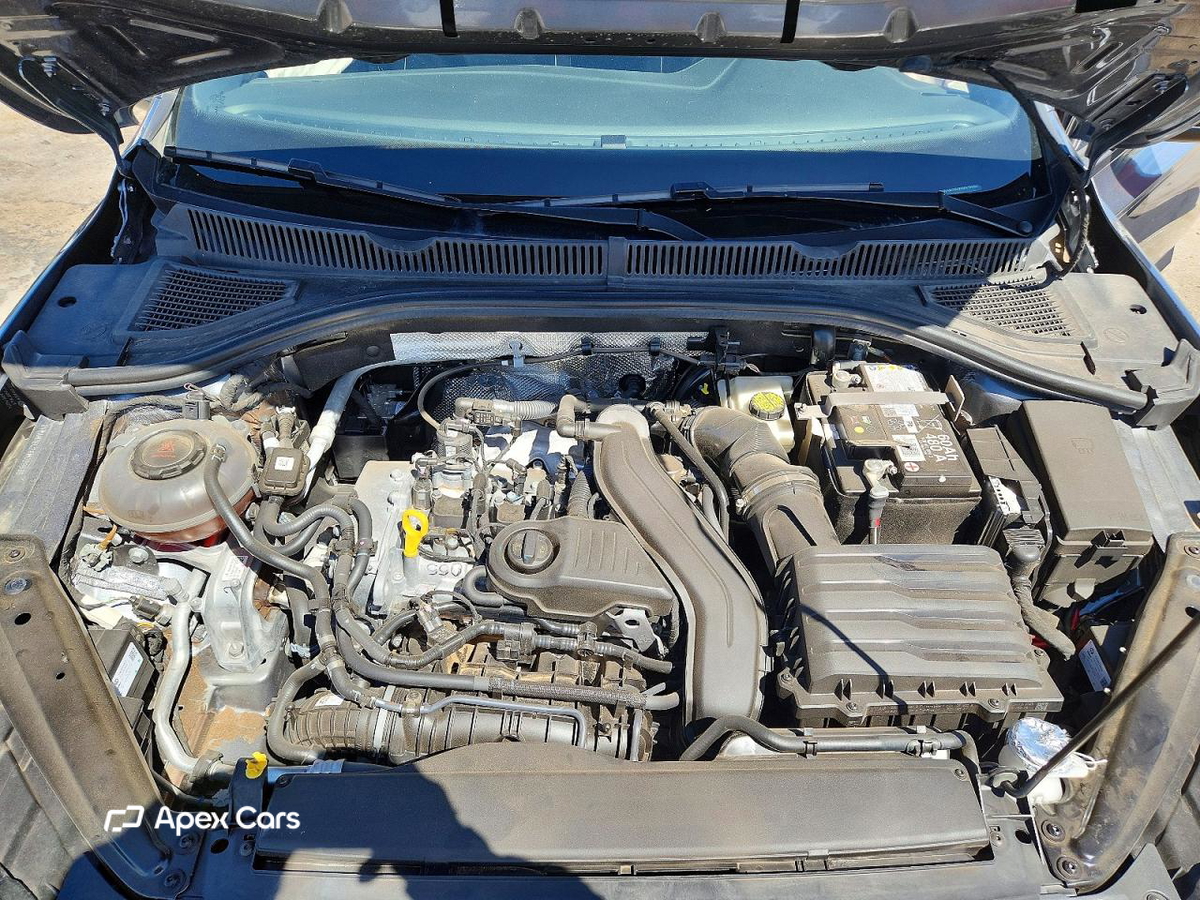 Volkswagen Jetta 2024