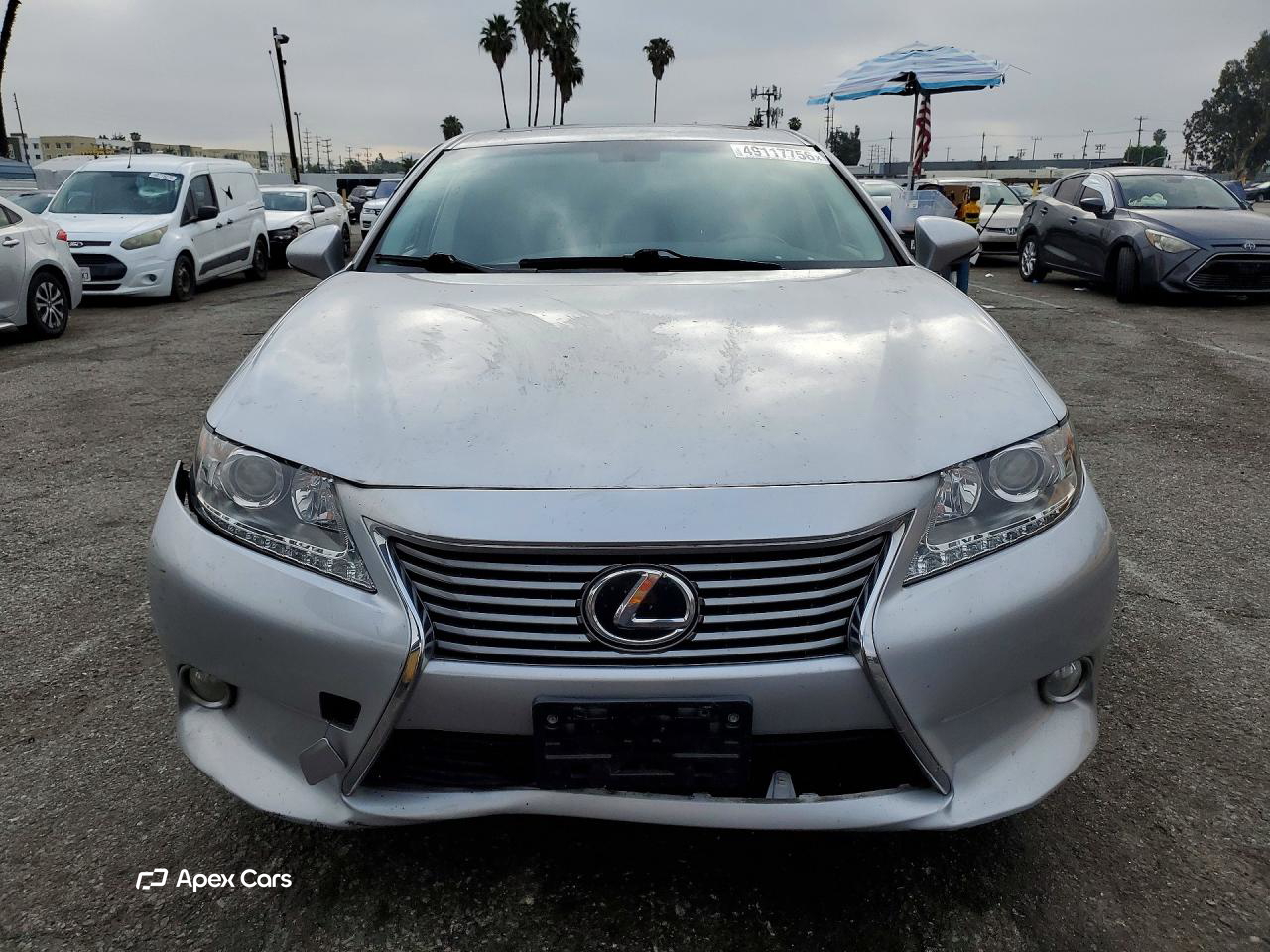 Lexus ES 2015
