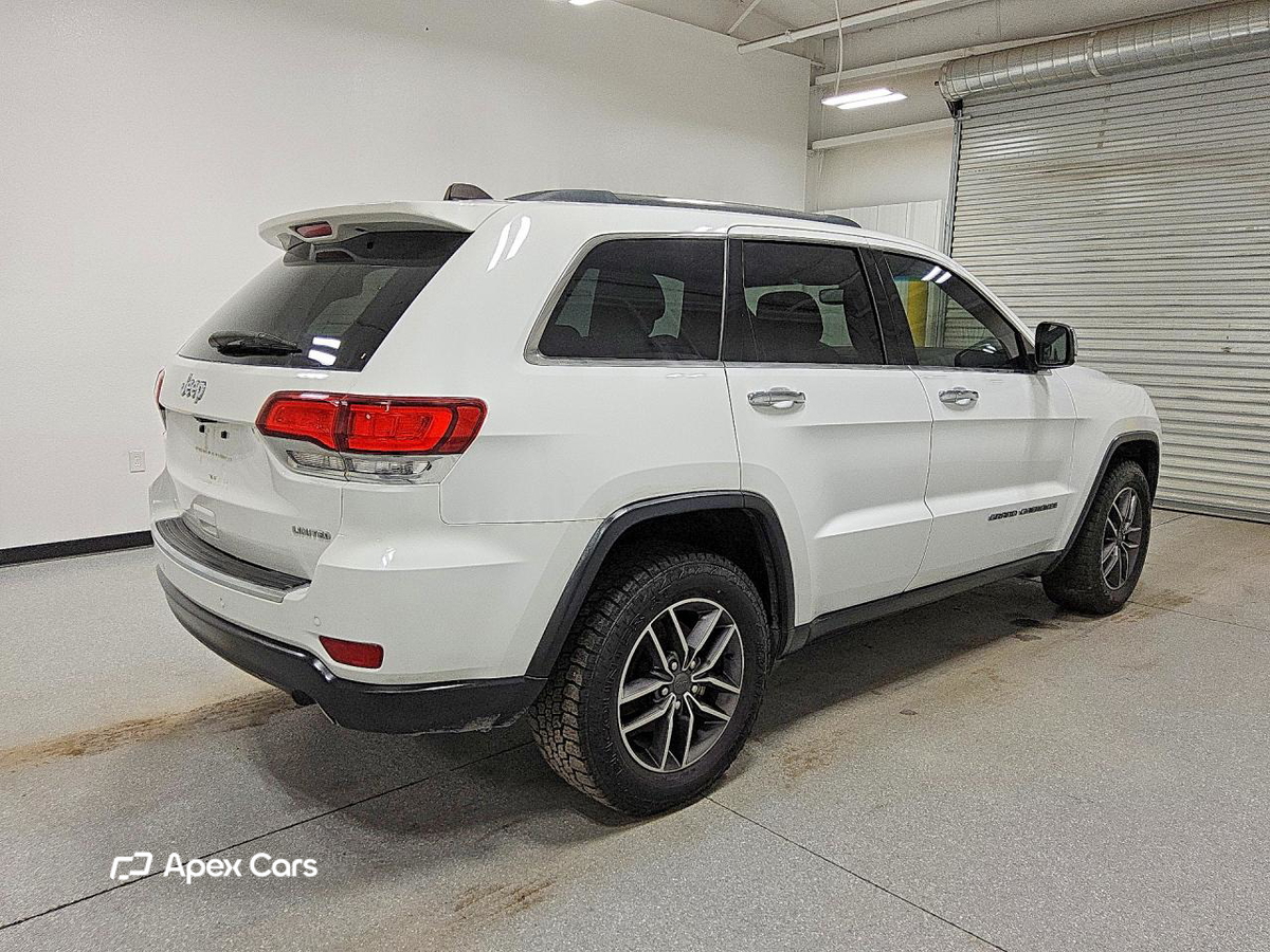 Jeep Cherokee 2020