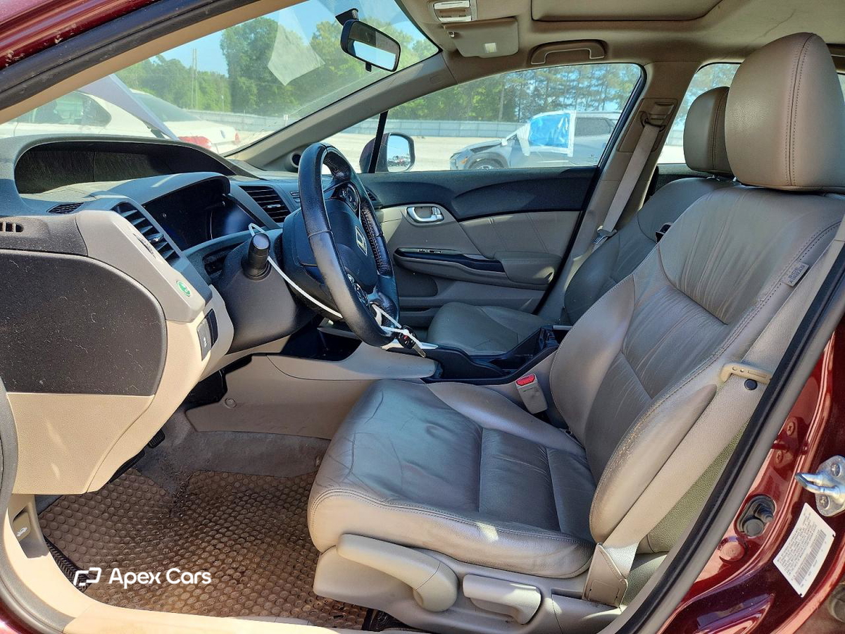 Honda Civic 2012