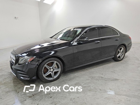 Mercedes-Benz E-klasse 2017 - Image 1 of 8