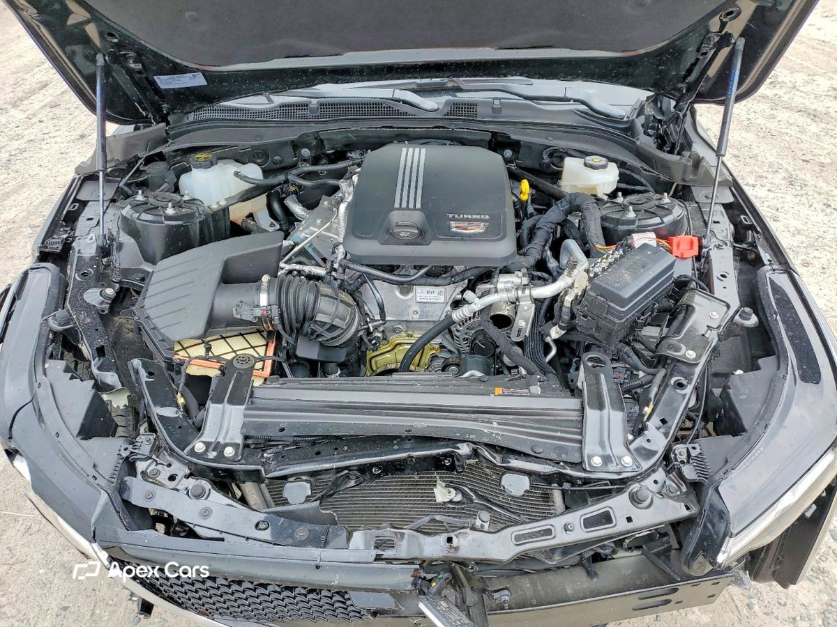 Cadillac CT4 2026