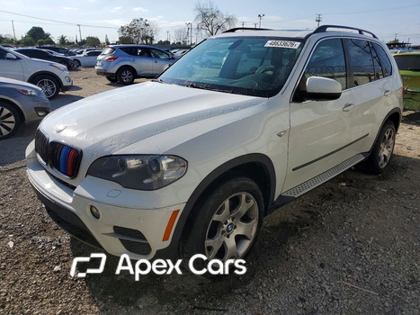 BMW X5 2013 - Image 1 of 5