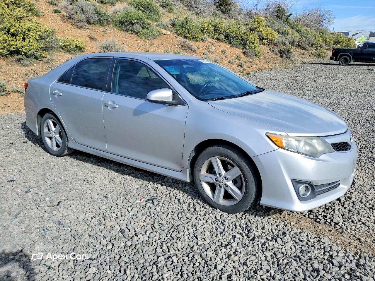Toyota Camry 2012